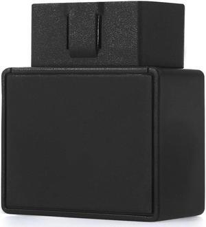 OBD Auto Car GPS Tracker SMS GPS GSM Real Time Tracking System Device Monitor Locator with Over-speed Alarm for Vehicles