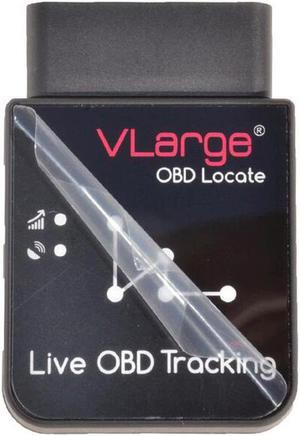 OBD II Car Anti Theft Device Realtime Car Tracking Device GPS Tracker OBD Plug and Play