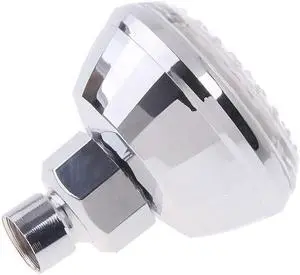 Fantastic Temperature Sensor LED Shower Head Showerhead Bathroom 3 Color connector including ABS electrochromism Dropshipping Fantastic Temperature Sensor LED Shower Head Showerhead Bathroom 3 Color connector including ABS electrochromism Dropshipping