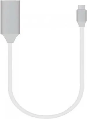 USB 3.1 Type C Male to HDMI Male 4K Adapter Cable