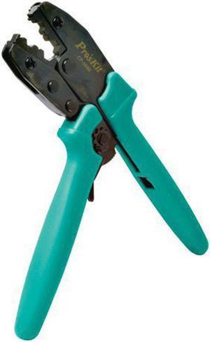 Pro'sKit CP-230C Inter-Locking & Non-Insulated Terminal Crimping Tool Crimpers Crimping Pliers