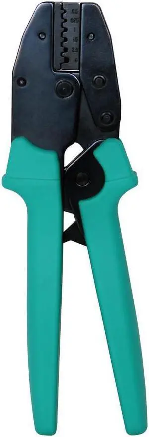 Pro'sKit CP-301E Rachet Wheel Pin Terminal Crimping Tool