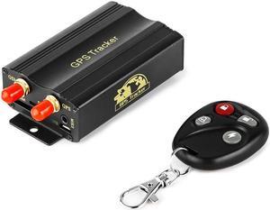 SMS/GSM/GPRS G-Fence Alarm Realtime Tracker Location Tracking Device with Remote Control for Car Motorcycle