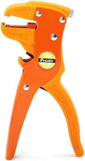 Pro'sKit 808-080 Wire Cable Stripping Pliers Tool
