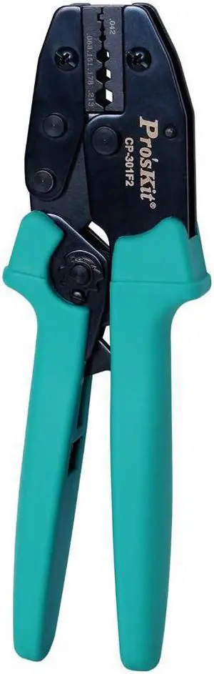 Pro'sKit CP-301F2 Fiber Optic Crimping Pliers Tool Cutting Crimper Pliers Hand Tools