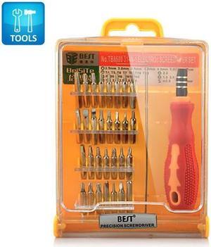 32 Piece Multi Functional Screw Driver Set