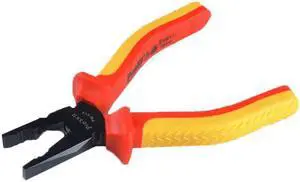 Pro'sKit PM-912 Mini-type Multifunctional Hardness Chrome Vanadium Pliers Electrician Plier Tools For Cut Copper Iron Wire