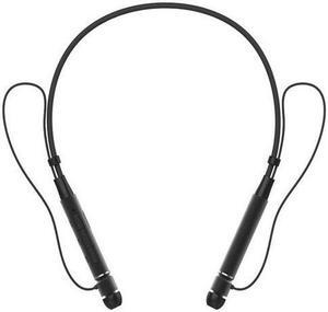 Roman Z6000 Wireless 4.1 Bluetooth Sport Headphone Neckband In-ear Stereo Earphone with Microphone Sweatproof Hands Free Headset(Black)