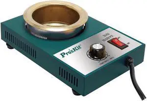 Pro'skit SS-553H High Quality 250W Temperature Controlled Soldering Pot 1.6kg Melting Flux Tin Pot Tin Cans