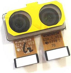 Rear Facing Camera Replacement Part for Oppo R11