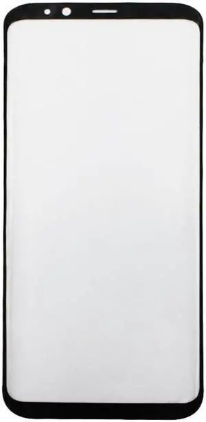 Front Outer Screen Glass Lens Replacement for Samsung Galaxy S8 Plus