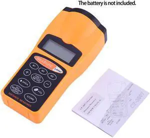 CP-3007 Laser Rangefinder Distance Meter Measurer Rangefinders Hunting Laser Digital LED Display Measuring Volume And Area
