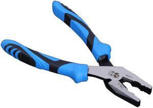 Automatic Multifunctional Steel Power Saving Pliers Nipper Hand Tools Electrical Wire Cable Cutters Industrial Hardware
