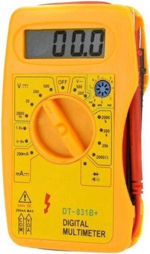 Digital Multimeter Universal Table Handheld Multimeter