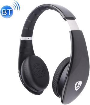 OVLENG MX555 Bluetooth 4.1 Headphones Wireless Stereo Noise Isolating Headset with Microphone for All Audio Devices - Black