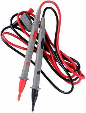 UT803 Double Insulation Needle Tip Probe Test Leads Pin Digital Multimeter Multi Meter Tester Lead Probe Wire Pen Cable