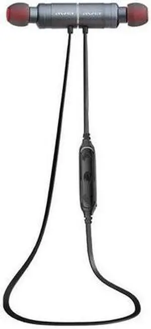 Awei AK8 IPX4 Waterproof Magic Magnet Attraction Bluetooth 4.1 Sports Earphones with Microphone For iPhone Samsung Xiaomi (Blue)