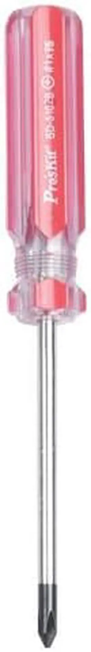 Pro'sKit SD-5102B 1*75mm Color PVC Multi-function Magnetic Screwdriver Opening Tool Repair Tool For Laptop Cellphone Electronics