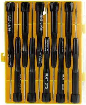 10 In 1 Multi Functional Screwdriver Set