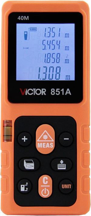 VICTOR VC851A Digital Laser Distance Meter