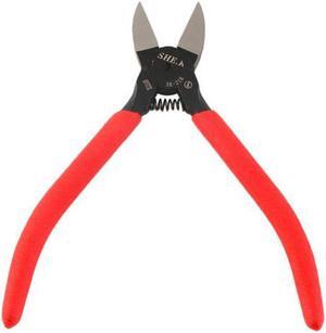 Manually Diagonal Beading Cable Wire Side Cutter Cutting Nippers Pliers