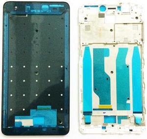 Front Housing Middle Frame Bezel Plate LCD Case For Xiaomi Redmi Note 4X Black