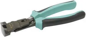 Pro'sKit PM-934 7.5 Inch Double Color And Top Cutting Pliers Pincer Nail Puller Chrome Vanadium Steel Naildrawers