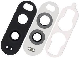 Rear Camera Lens Cover Frame For LG V20 H910 H918 VS995 LS997 VS990 H960 Silver