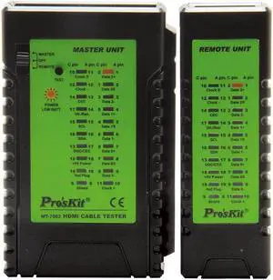 Pro'skit MT-7062 HDMI Cable Measuring Tester Test