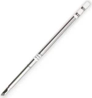 2pcs T12-KF Solder Iron Tips 70W 200-400ML High Quality T12-KF Lead-Free Soldering Iron Tip For HAKKO FX-950/FX-951/FX-952