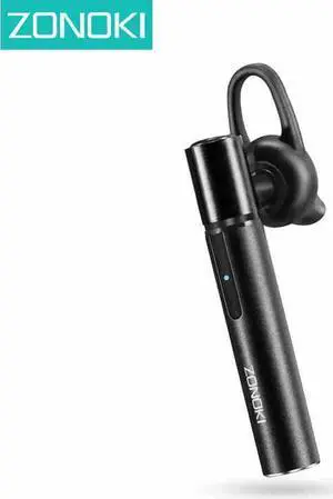 Zonoki bt401 wireless metal shell headset hang ear type sports headset Bluetooth Handsfree HD calls perfect sound quality