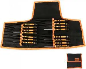 15-in-1 Precision Screwdriver Repair Tool Kit for Phone Laptop
