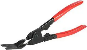 Clip Remover Fastener Remover Pliers Upholstery Rivets Clip Puller Plier Clip Plier Upholstery Clip Pliers Trim Clip Pliers Automobile Repairing Tool Industrial Hand Tools