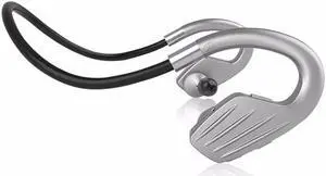 Fineblue M1 Wireless Bluetooth 4.1 Sports Running Stereo Earphones Headset with Mic Power display for iphone/samsung - Gray