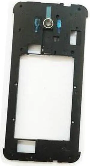 Cover Case For ASUS Zenfone selfie ZE500KL Housing Plate LCD Panel Middle Frame Beze