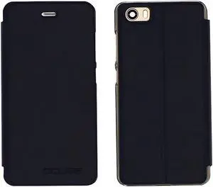 High Quality PU Leather Case Protect Cover For BLUBOO Picasso Smartphone 5.0inch - Blue