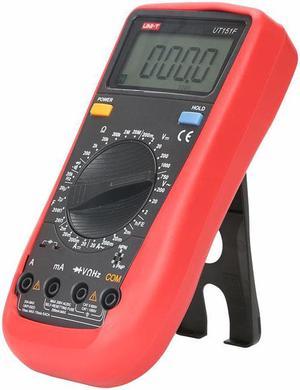 Digital Multimeter UNI-T UT151F Professional Electrical Handheld Tester LCR Meter Ammeter Multitester