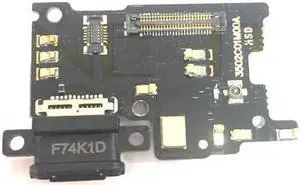 USB Charging charger Dock Port Flex Cable + Microphone For Xiaomi 6 Mi6