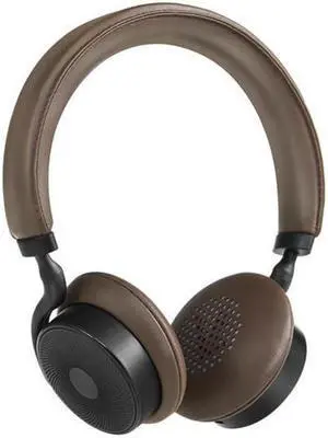 ZONOKI BT1000 Wireless Earphone Professional Touch Control Headset Stereo Sound Audio Gaming Bluetooth 4.1 Headphones for Phones - Brown