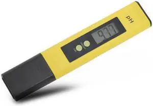 2017 Newest Protable LCD Digital PH Meter Pen of Tester Aquarium Pool Water Wine Urine TDS Meter