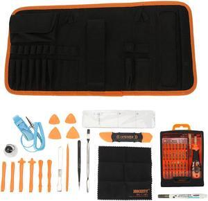 JAKEMY Jm-8101 Upddated Multifunctional Precision Screwdriver Set For Laptop Mini Electronic Repair phone Tool For Iphone 7