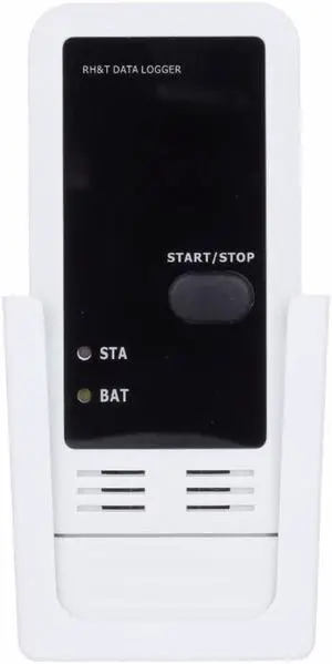 BSIDE BTH02PEC USB Data Logger Temperature Humidity Record Meter Thermometer Hygrometer Diagnostic-tool Generate PDF Reports