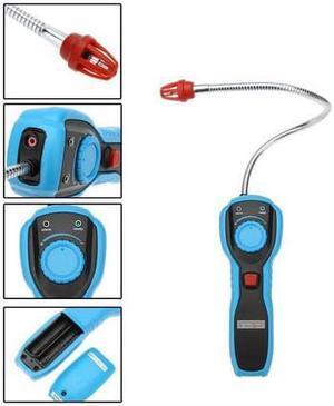 BSIDE EGD01 Portable Multi-function Professional Combustible Gas Detector 10%-40% Sound Light Alarm Adjustable Sensitivity