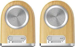 OVEVO Tango D10 Wireless Bluetooth Portable LED Speaker Amplifier 4D Surround Sound Magnetic Suction Outdoor Speaker