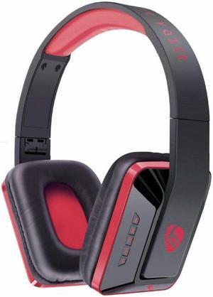 OVLENG MX111 Wireless Bluetooth Headphones Portable Earphone for iPhone Samsung Xiaomi Stereo Headset - Red