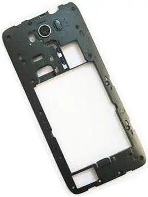 Cover Case For ASUS Zenfone selfie ZE500KL Housing Plate LCD Panel Middle Frame Beze