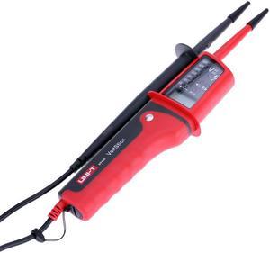 UNI-T UT15C IP65 Type Voltage Testers Voltmeter Waterproof Voltimetro Voltage Meter Electrician Diagnostic-Tool