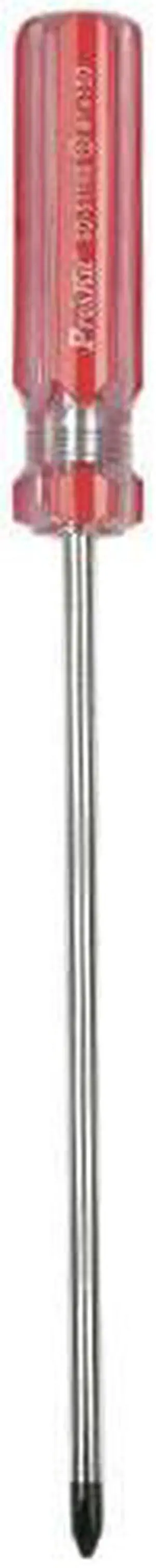 Pro'sKit SD-5116B 1*150mm Color PVC Multi-function Magnetic Screwdriver Opening Tool Repair Tool For Laptop Cellphone Electronics