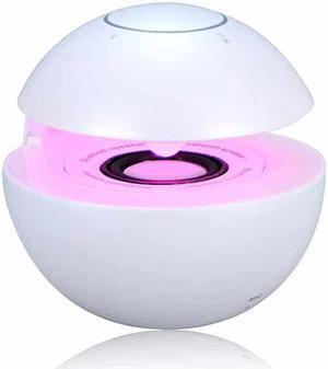 Fineblue Bluetooth Speaker BT118 Portable Mini Speaker Stereo Audio Loundspeaker Wireless for iPhone Samsung Xiaomi - White