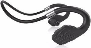 Fineblue M1 Wireless Bluetooth 4.1 Sports Running Stereo Earphones Headset with Mic Power display for iphone/samsung - Black